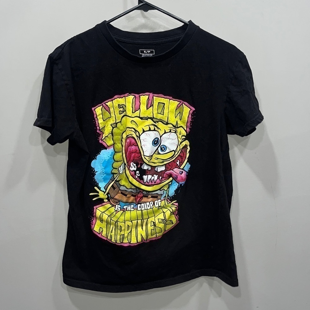 Small SpongeBob t  shirt